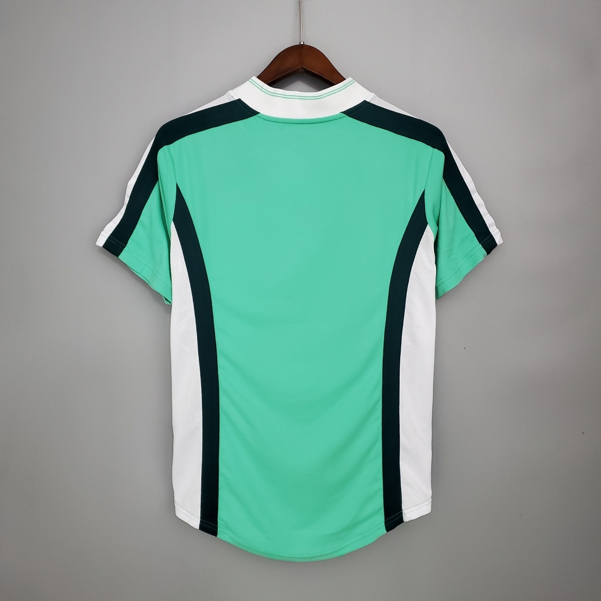 Retro Nigeria 1998 home Soccer Jersey