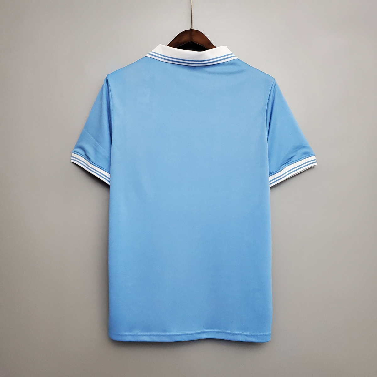 Retro Napoli 86/87 home Soccer Jersey
