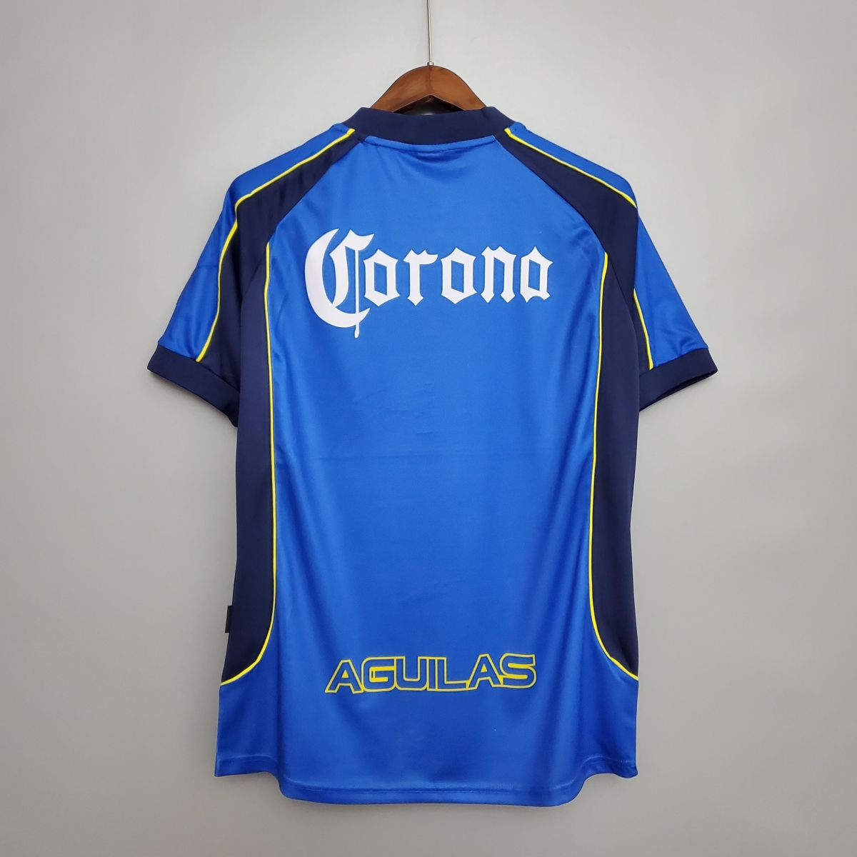 Retro 01/02 Club America away Soccer Jersey