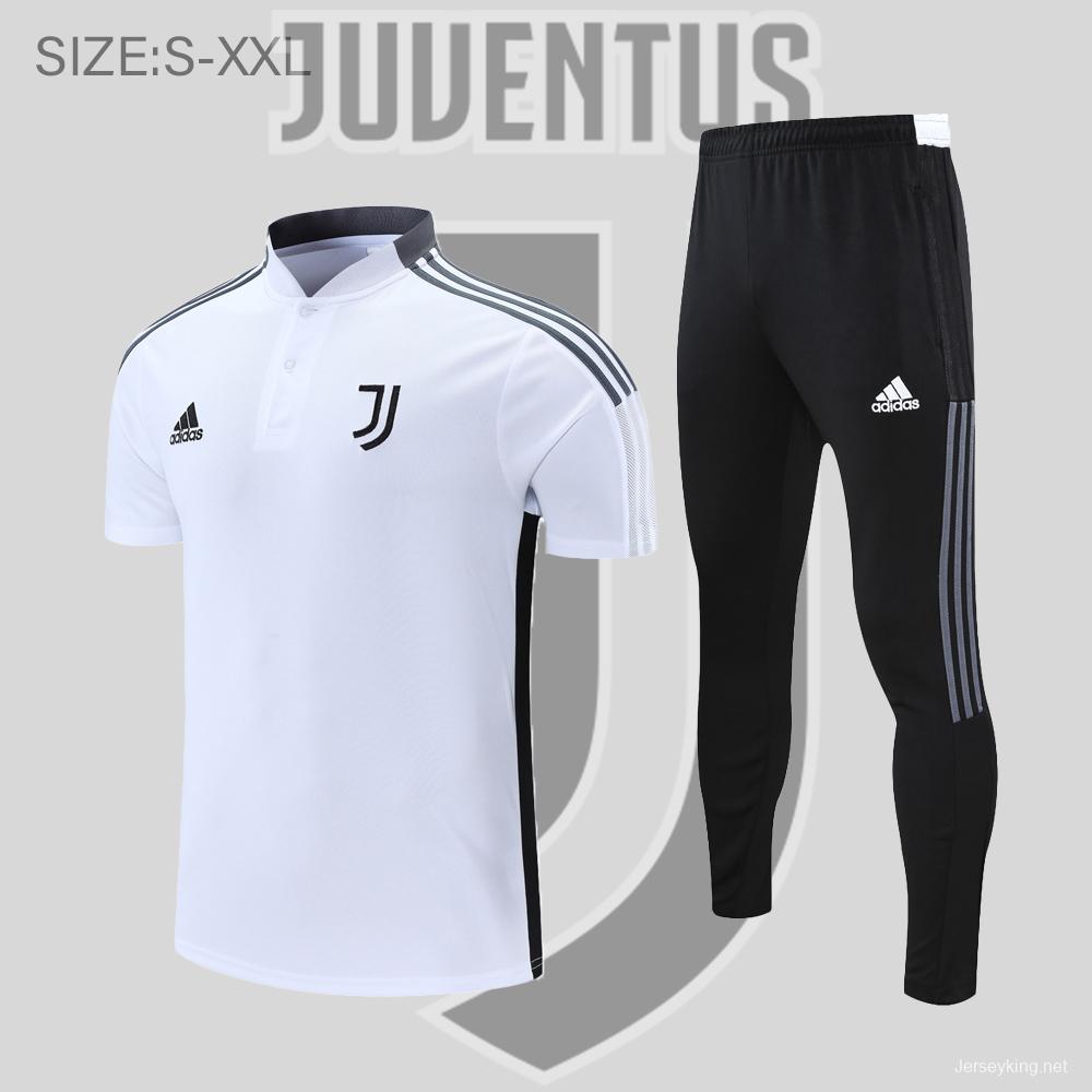 Juventus POLO kit White(not supported to be sold separately)