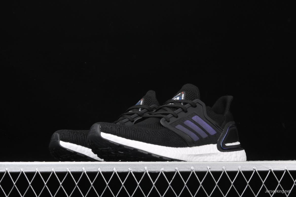 Adidas Ultra Boost 20 Consortium EG0692 North America limits 2019 new sports casual running shoes