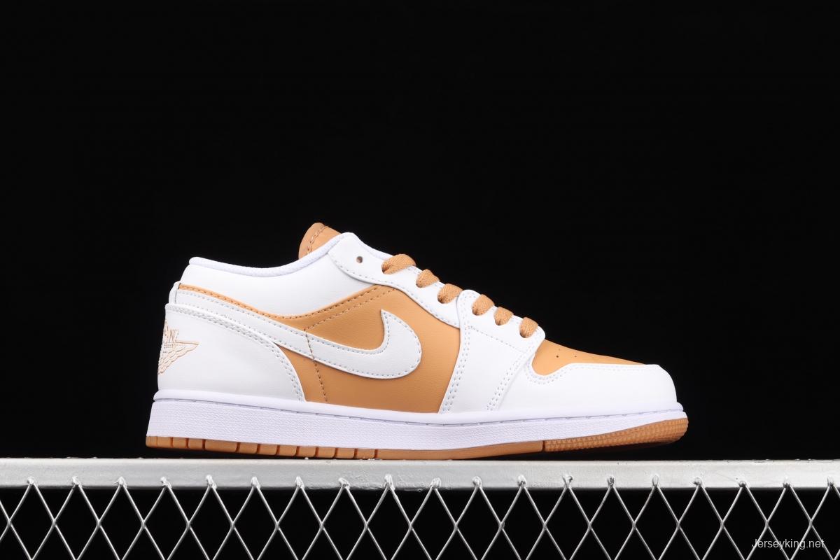 Air Jordan 1 Low low-side cultural leisure sports shoes DN6999-100