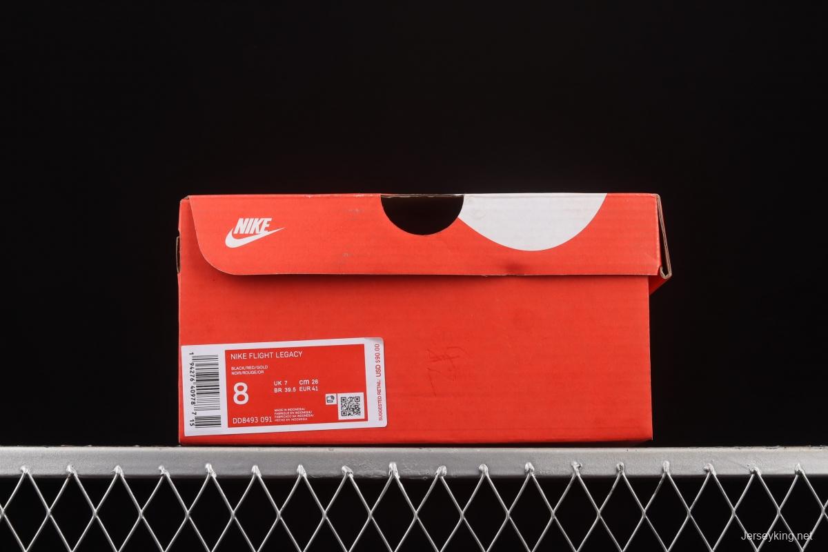 NIKE Air Flight Legacy retro air cushion basketball shoes DD8493-091