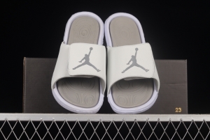 Air Jordan Hydro 6 Trapeze Velcro Slippers 881473-120