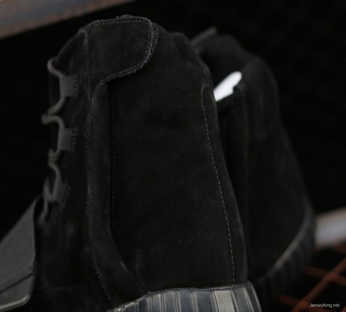 Adidas Yeezy Boost Basf 750BB1839 Darth Kanye pure black BASFFD original Xuan Yuan the only real BASF explodes all the words in the market the version of the story of foreign trade cooperation is the only thing to do.