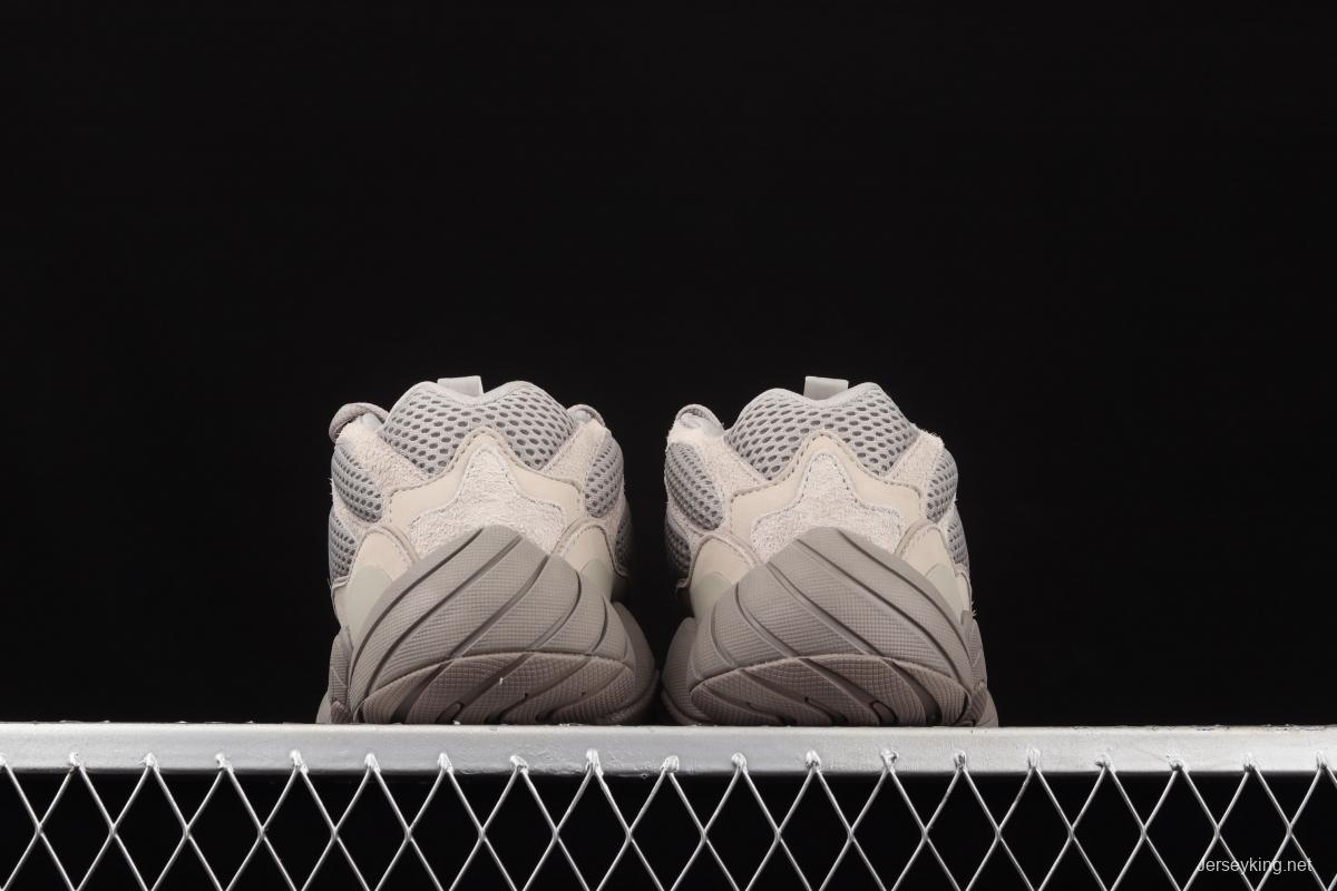 Adidas Originals Yeezy 500 Taupe Light GX3607 Darth Kanye Coconut 500 Advanced Grey Color