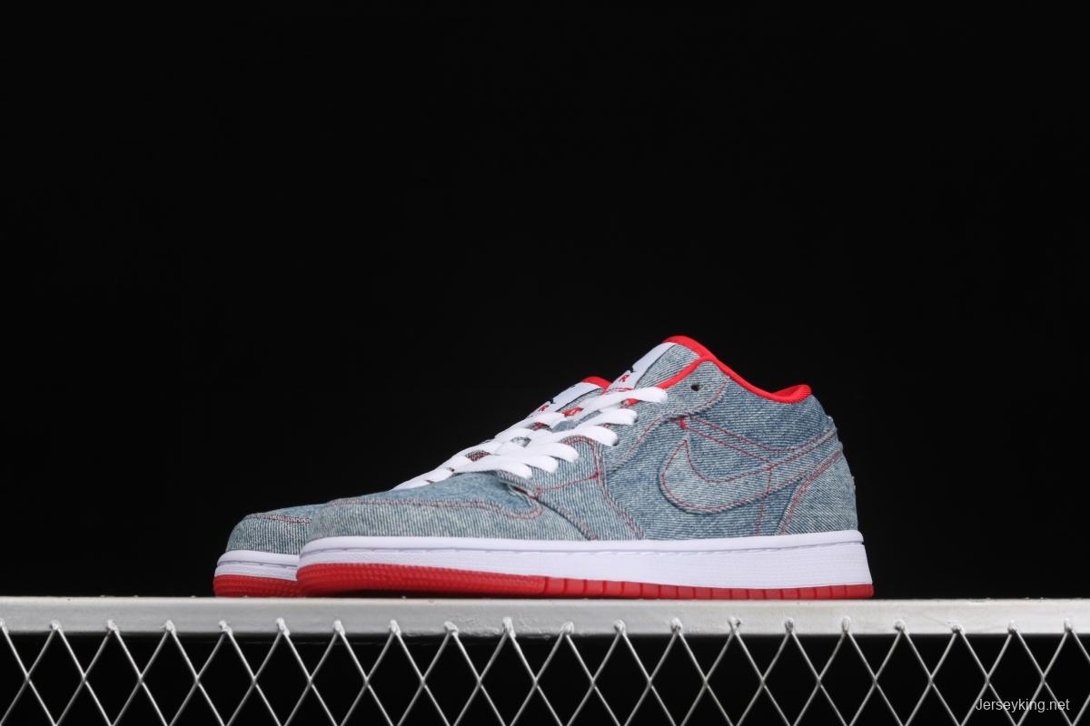 Air Jordan 1 Low low-side cultural leisure sports shoes 315921-491