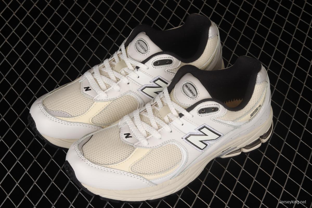 New Balance 2002 series retro casual running shoes ML2002RQ