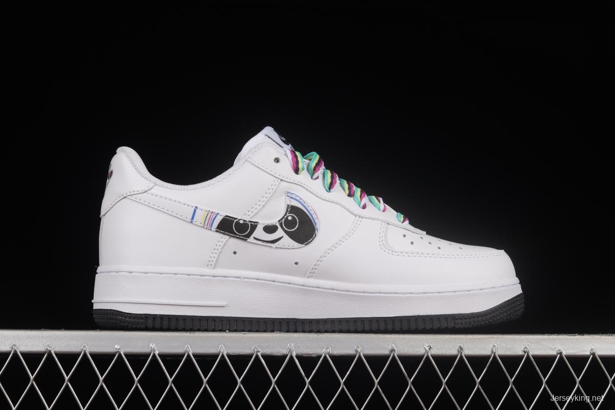 NIKE Air Force 1'07 Low Pier Low Casual Sneakers BJ2022-100