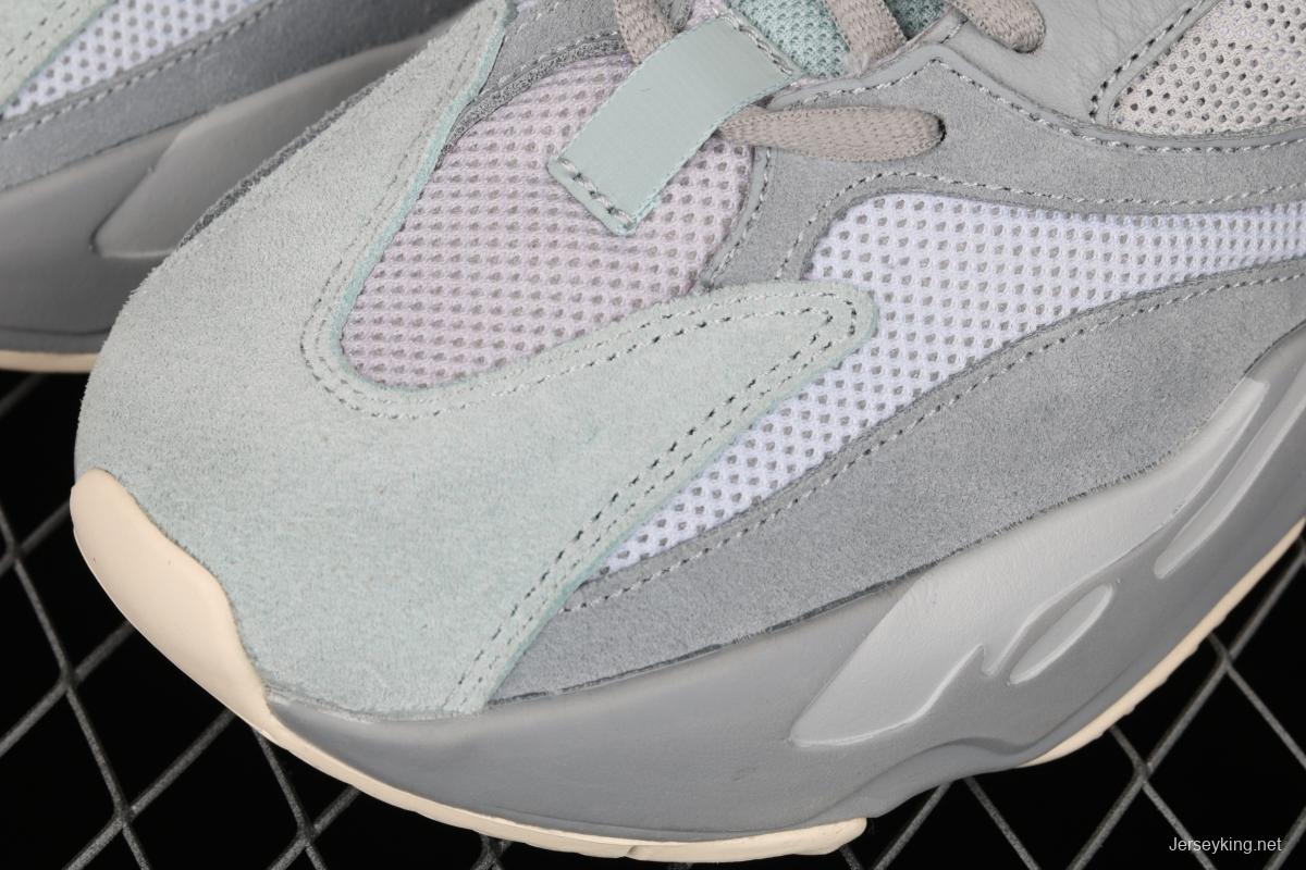 Adidas Yeezy Boost 700Inertia EG7597 coconut 700gray orchid running shoes