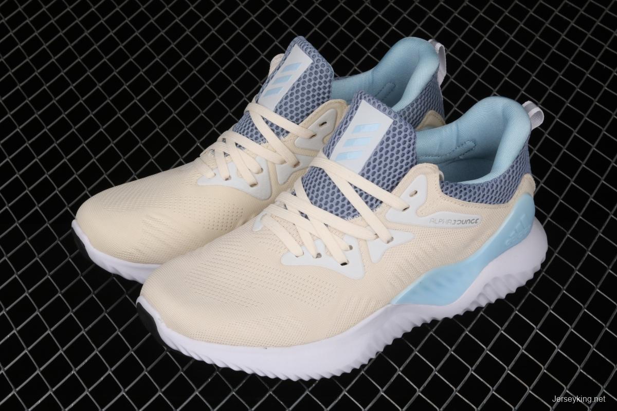 AlphaBounce Beyond M B89102 Alpha net casual running shoes