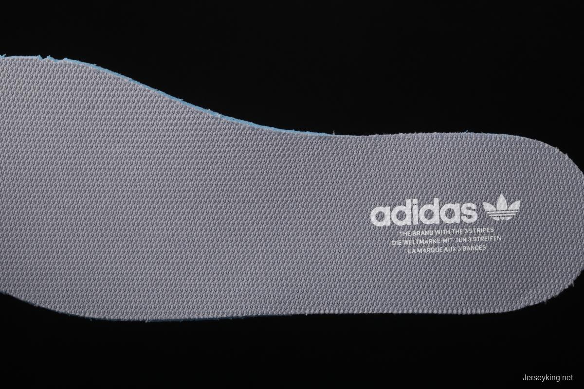 Adidas Original Tubalar ShAdidasow BB8871 clover short version of small coconut casual running shoes is half a size smaller