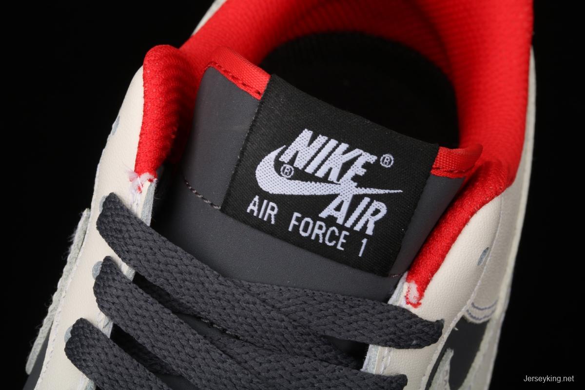 NIKE Air Force 11607 Low low-top casual board shoes DD7209-109,