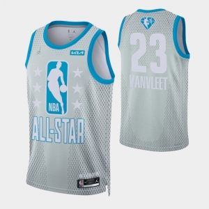 Adult 2022 All-Star Fred VanVleet Gray Jersey