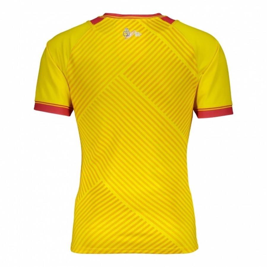 Spain 2021 Men's Away Rugby Jersey