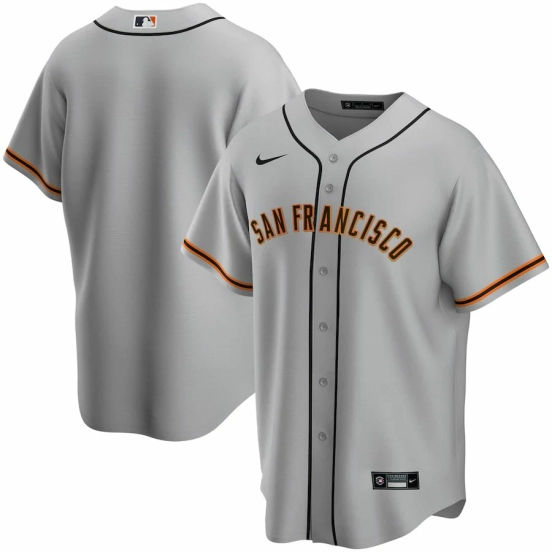 Youth Gray Road 2020 Team Jersey