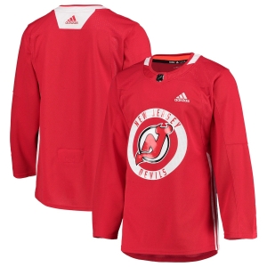 Women's Red Practice Team Jersey