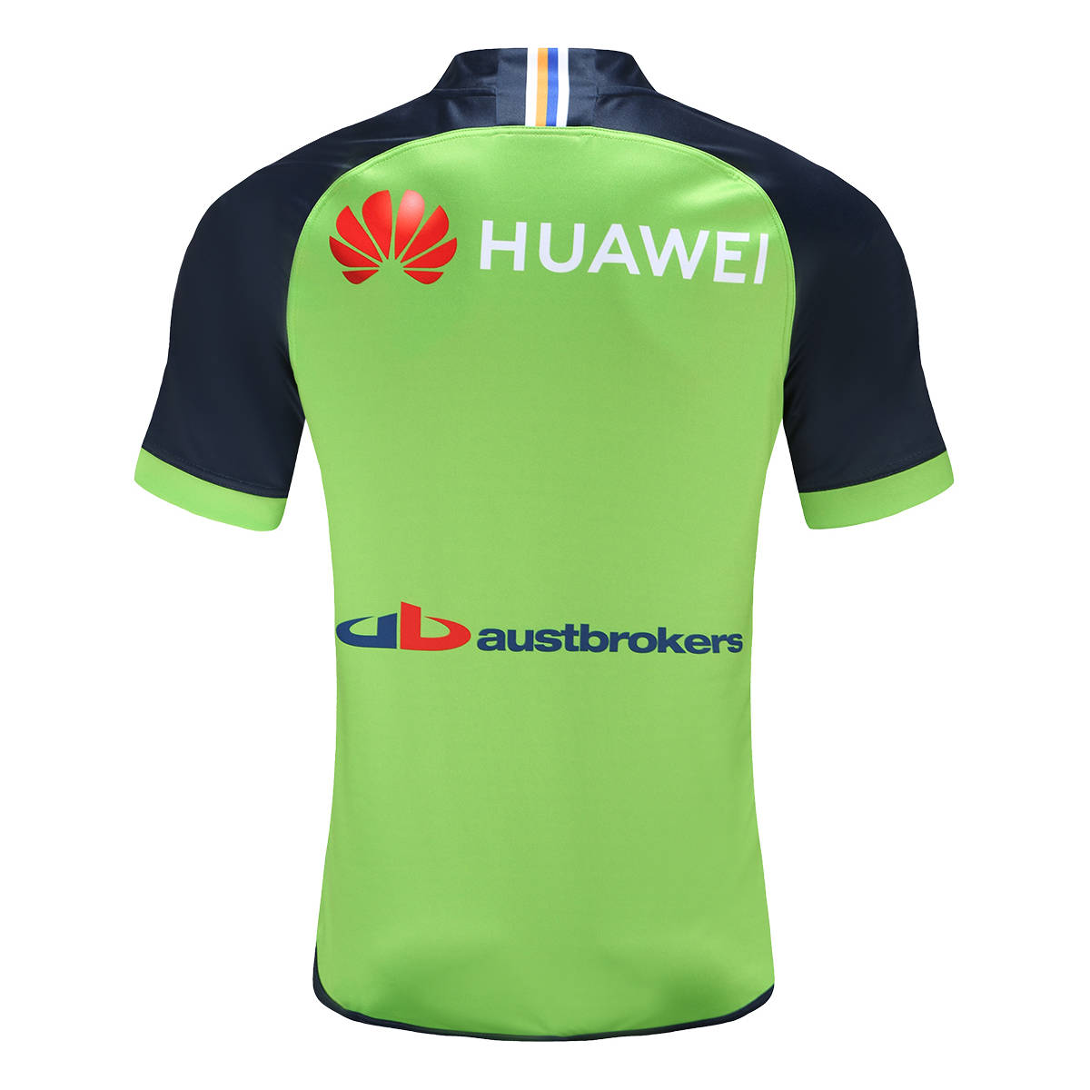 Canberra Raiders 2021 Men's Home Rugby Jersey