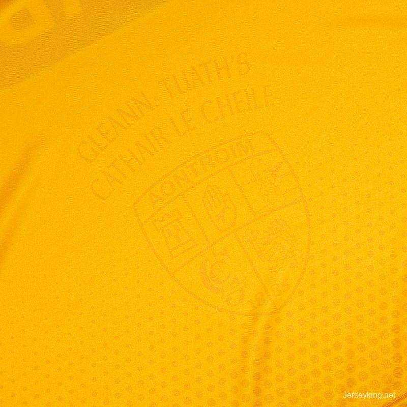 Antrim GAA 2-Stripe Men's Home Jersey