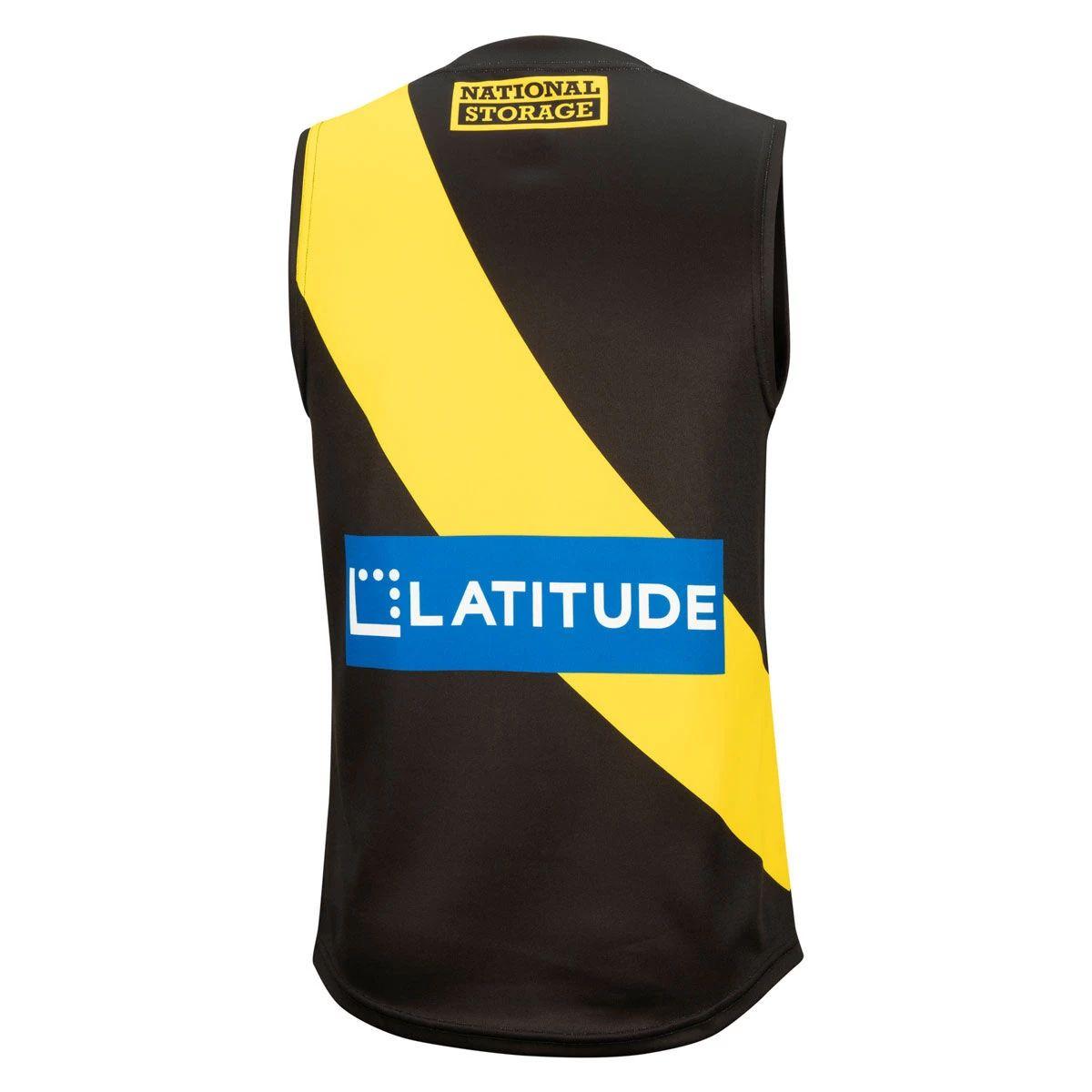 Richmond Tigers 2022 Men's Home Guernsey