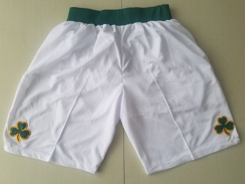 Boston White Golden Edition Jersey
