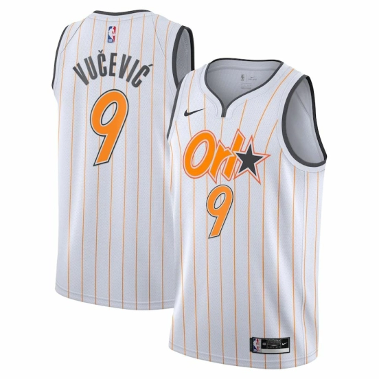 City Edition Club Team Jersey - Nikola Vucevic - Youth - 2020