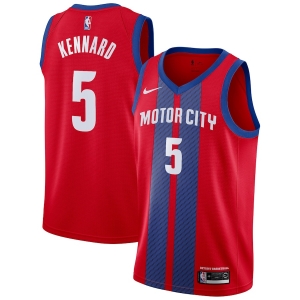 City Edition Club Team Jersey - Luke Kennard - Youth