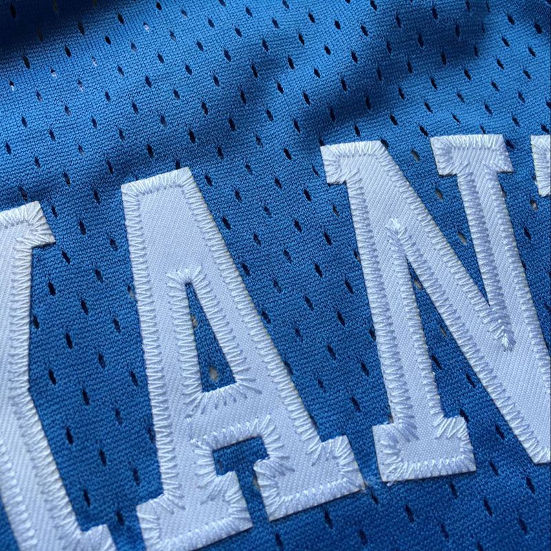 Men's Kobe Bryant Blue Retro Classic Team Jersey