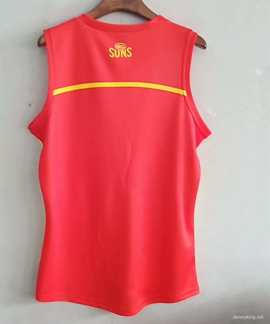 Gold Coast Suns 2020 Men's Indigenous Football Guernsey