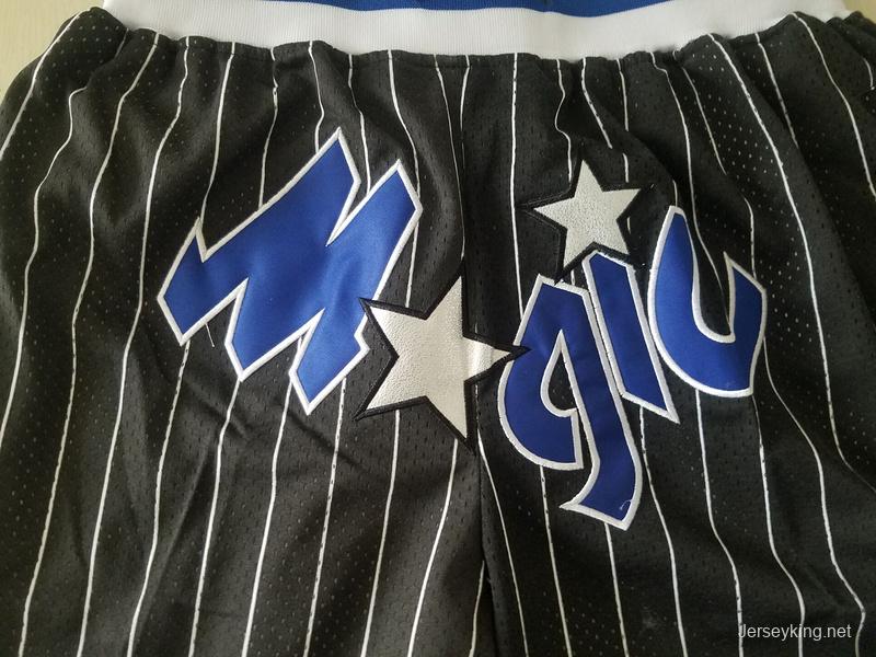 Orlando 1992-93 Throwback Classics Basketball Team Shorts