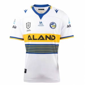 Parramatta Eels 2022 Men's Away Rugby Jersey