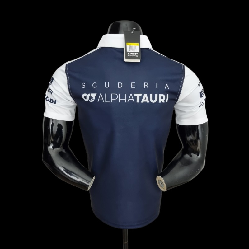 2022 F1 Formula One; ALPHATAURI POLO 
