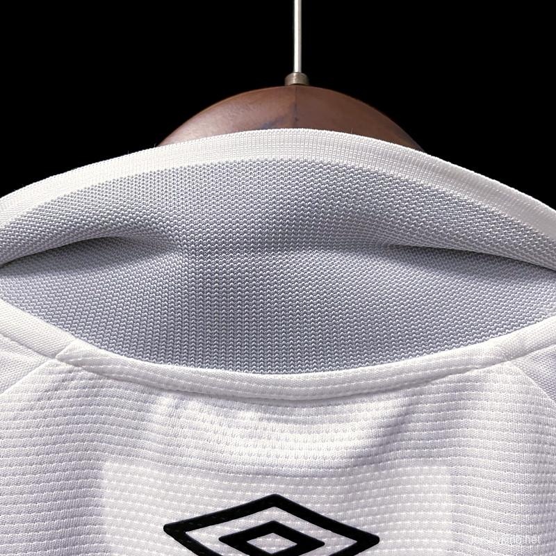 22/23 Santos Home  Soccer Jersey