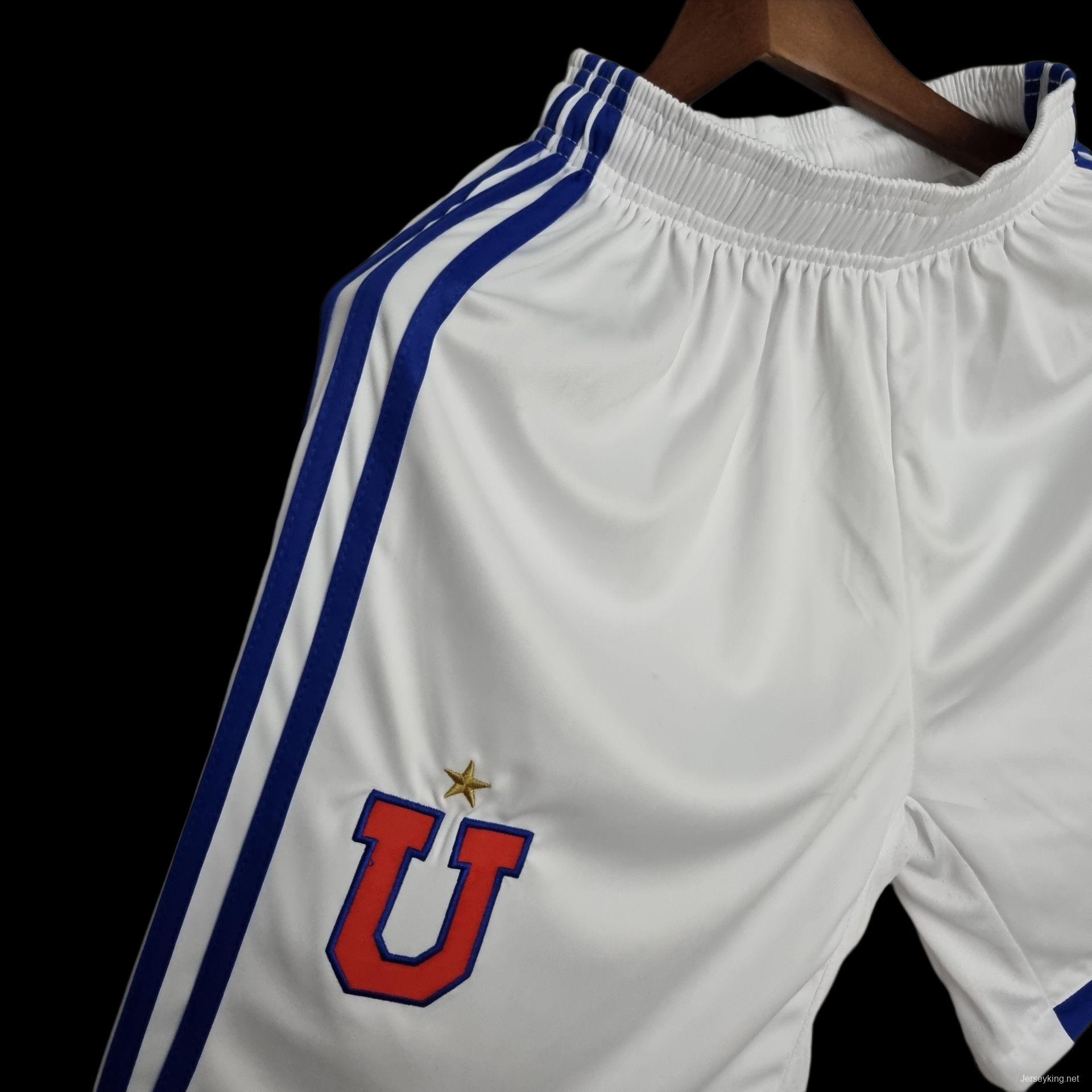 2022 Universidad De Chile Away Shorts