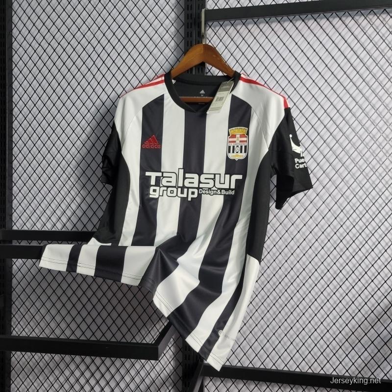 22/23 Cartagena Away Soccer Jersey