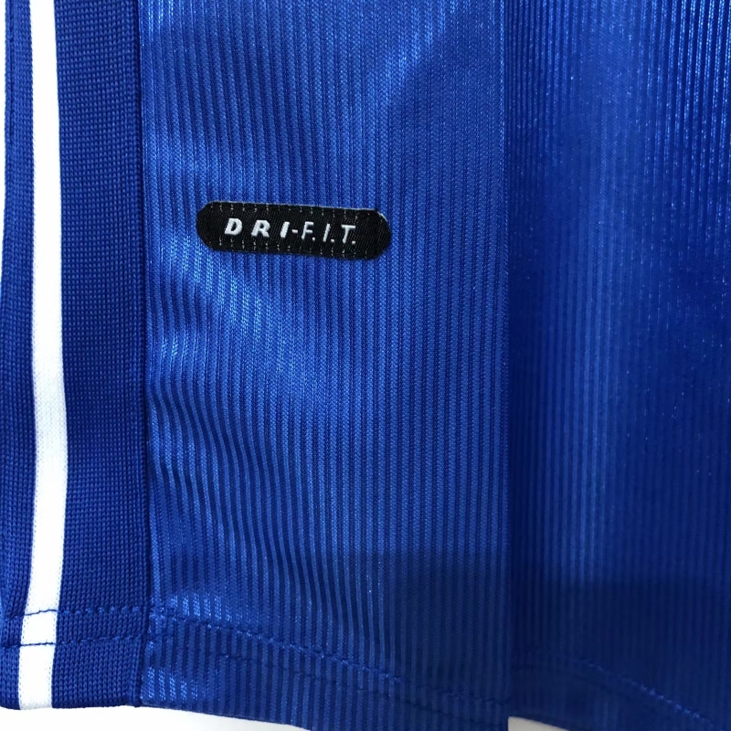 Retro 1998 Italy Home Soccer Jersey
