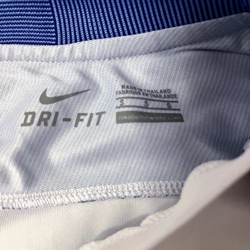 Retro 2016 USA Home Soccer Jersey