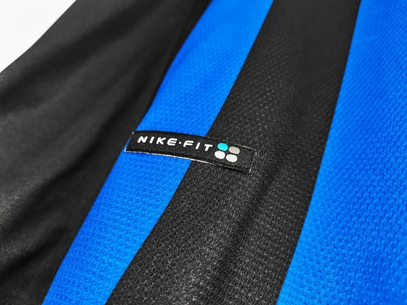 Retro 1998/99 Inter Milan Home Soccer Jersey