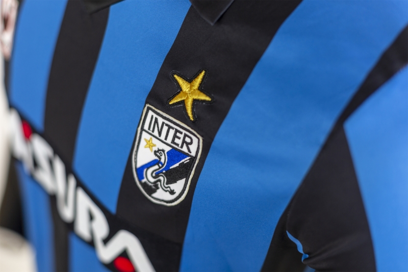 RETRO 88/90 Inter Milan Home Soccer Jersey