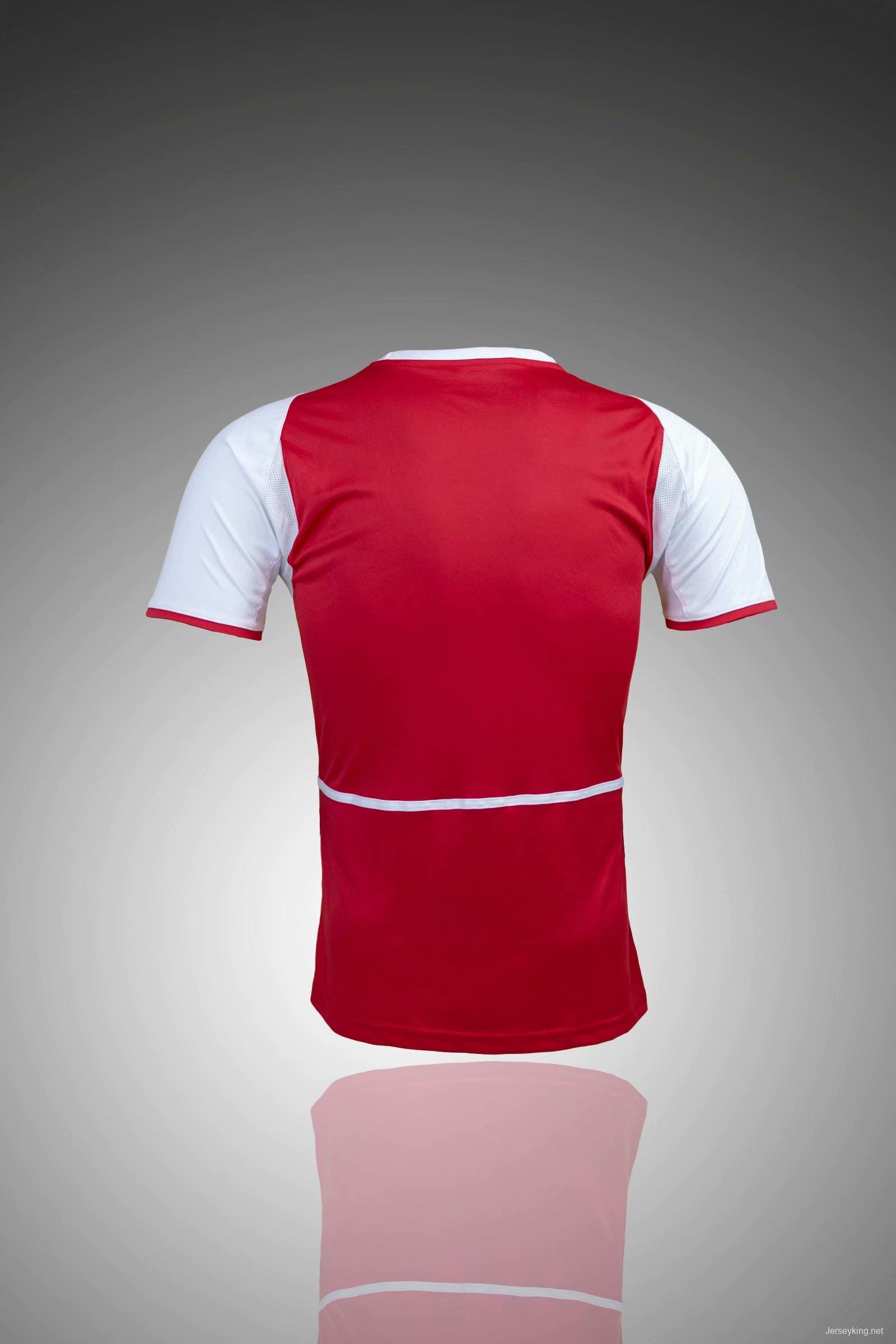 Retro 02/04 Arsenal Home Soccer Jersey