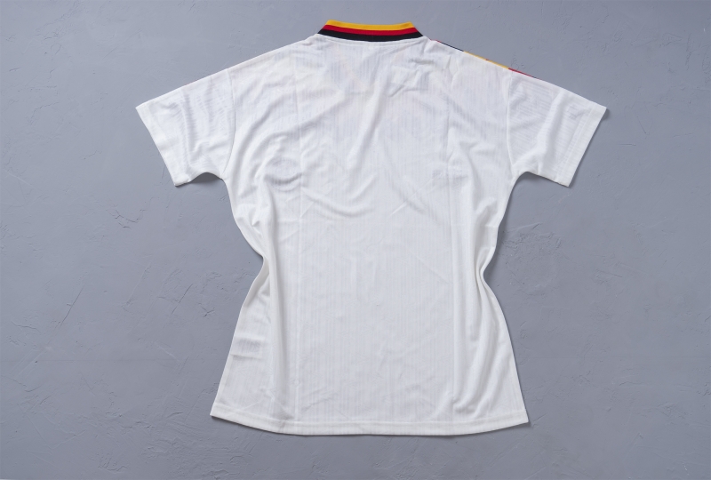 Retro 1994 Germany Home Soccer Jersey
