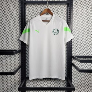 23-24 Palmeiras Training Jersey T White