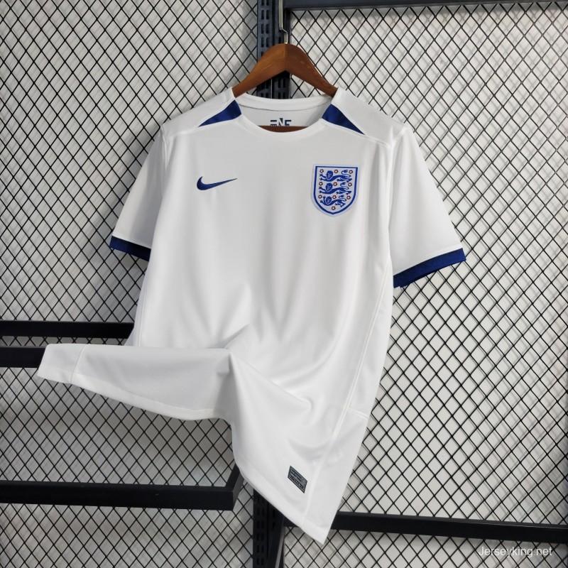 2023 England Home Jersey