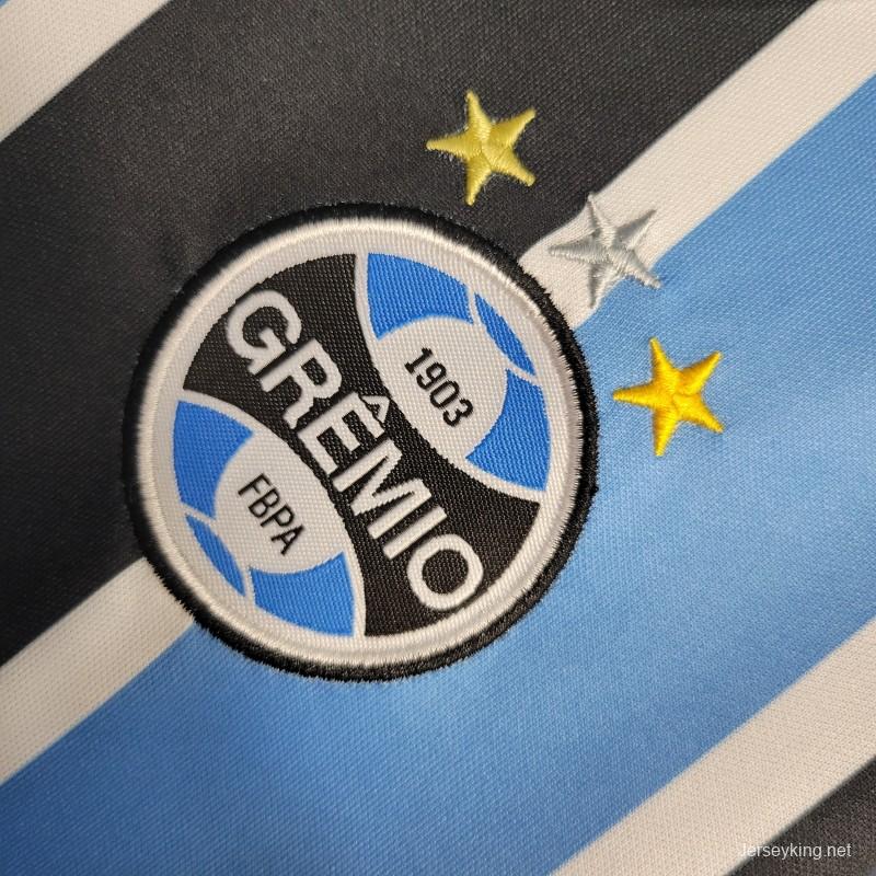 23-24 KIDS Gremio Home Jersey Size 16-28