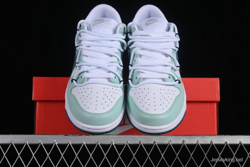 Nike SB Dunk Low White/Green