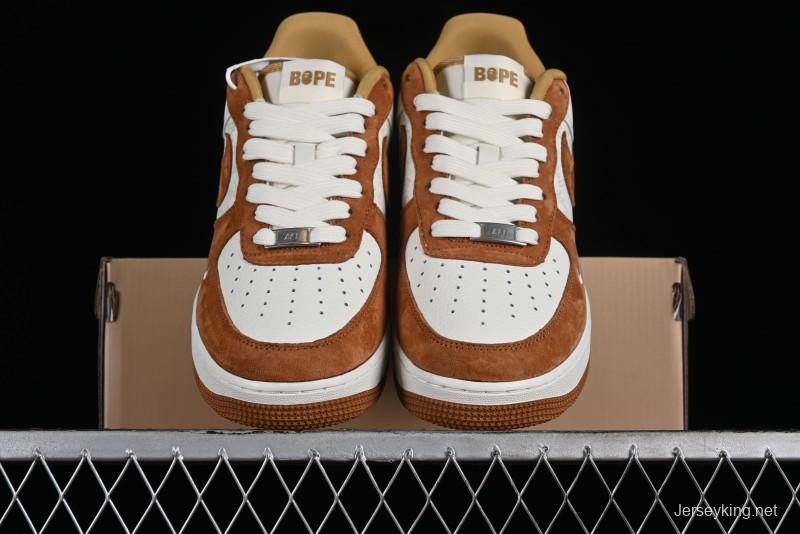 Nike Air Force 1 '07 Low BAPE Collaboration - BA8806-847