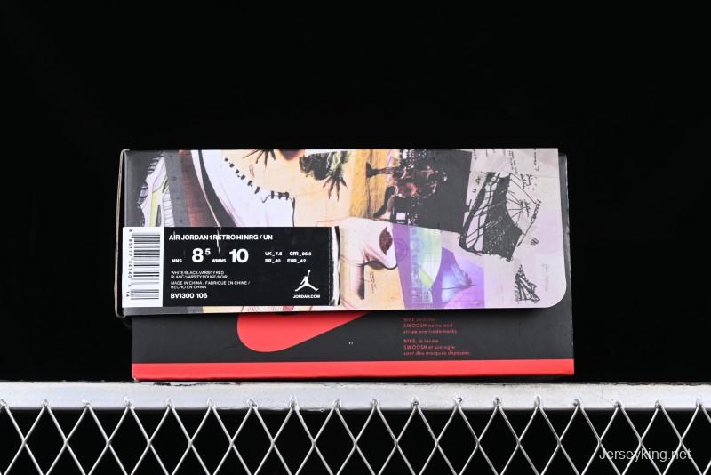 Union x Air Jordan 1 Retro High PK NRG