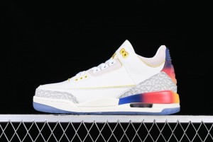 J.Balvin x Air Jordan 3 Retro AJ3