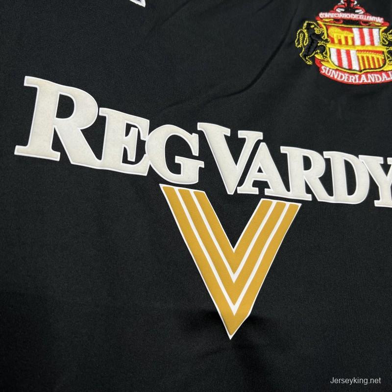 Retro 05/06 Sunderland Away Jersey