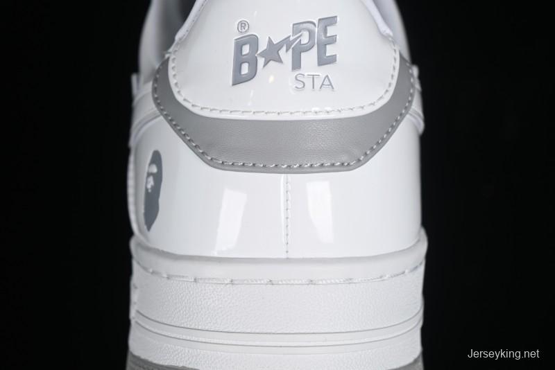 Bape Bape Sta "Tokyo" Classic Skateboarding Casual Sneakers with Full-Length Air Cushion - 1K30191328